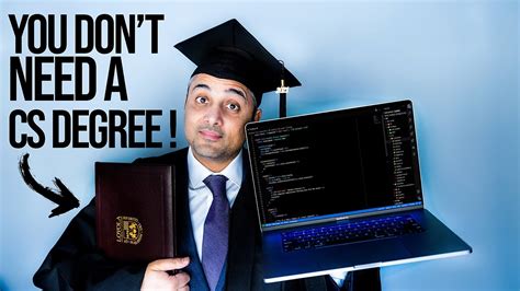 Can You Be a Software Engineer Without a Degree? An Inside View