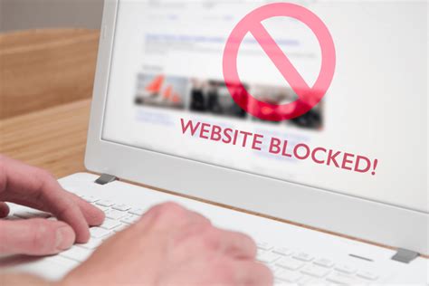 how to block a website while maintaining productivity